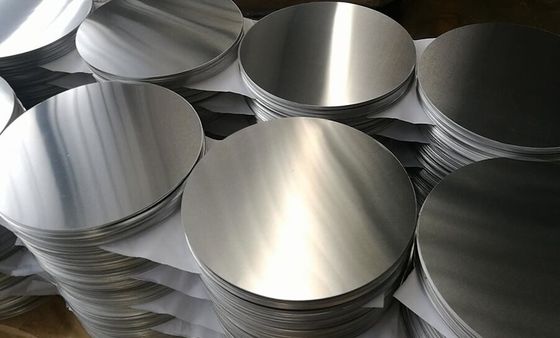 1000 серий округлой формы кругов дисков сплава алюминиевой для Коокваре