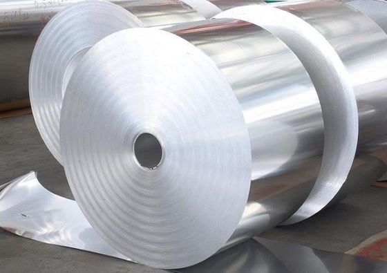 Мягкая алюминиевая фольга ленты закала для изогнутых трубопровода и соединения