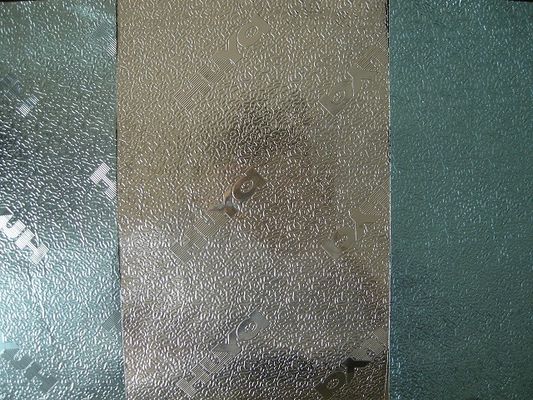 Плиты выбитые ОЭМ алюминиевые, лист панели алюминия 3005 для холодильных установок