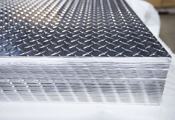 Декоративный отполированный алюминиевый сертификат листа ИСО9001 плиты контролера
