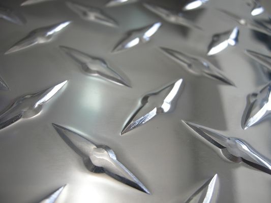 Изготовлять серебряного алюминиевого листа плиты контролера легкий для судостроения