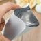 Алюминиевая фольга 1235 для утверждения СГС цвета ИСО9001 серебра упаковки еды