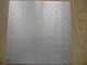 2 лист плиты Чекер сплава Адвокатуры 6063 алюминиевый для украшения замораживателя