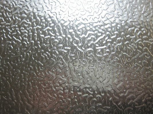 5052 выбитых алюминиевых панели, серебряный декоративный алюминиевый лист