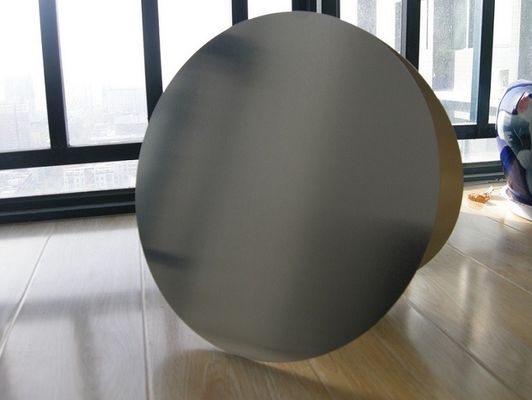 Поверхность круглых алюминиевых кругов дисков превосходная для не лотка ручки