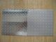 2 лист плиты Чекер сплава Адвокатуры 6063 алюминиевый для украшения замораживателя